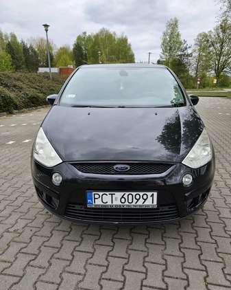 Ford S-Max cena 17900 przebieg: 293500, rok produkcji 2009 z Trzcianka małe 137